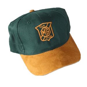 Full size image of Green Cap
