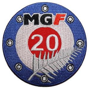 Full size image of MGF 20 Cloth Badge