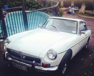 Full size image of MG BGT 1974