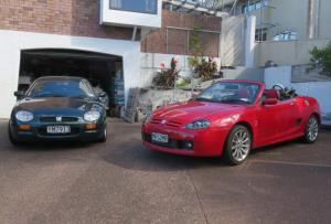 Full size image of 1998 MGF