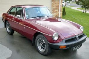 Full size image of 1976 MGB GT