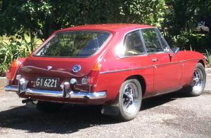 Full size image of 1973 MGB GT