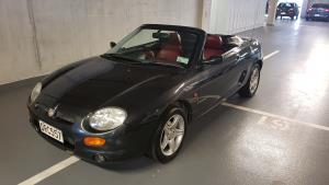 Full size image of 1997 MGF VVC