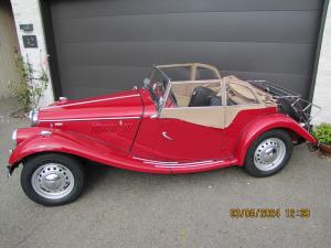Full size image of 1955 MGTF 1500